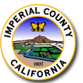 Imperial County's Logo